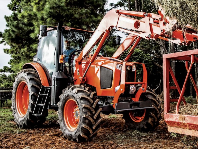 Kubota M6 Utility Tractor Pros and Cons