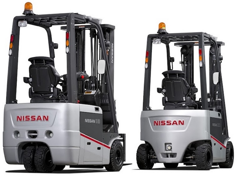 Nissan Forklift Operator Requirements