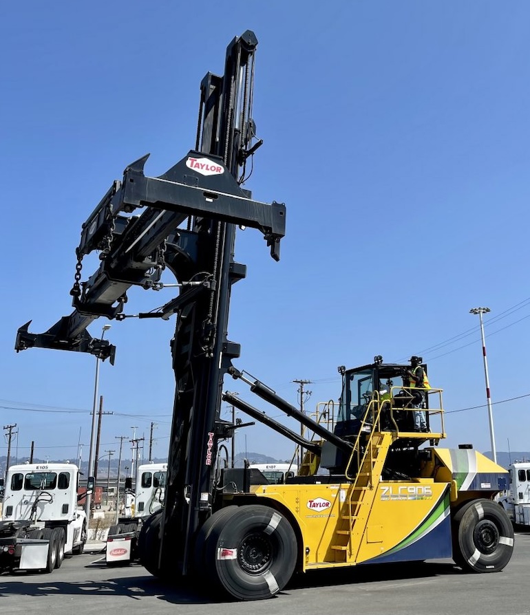 OSHA Safety Rules for Forklift Drivers